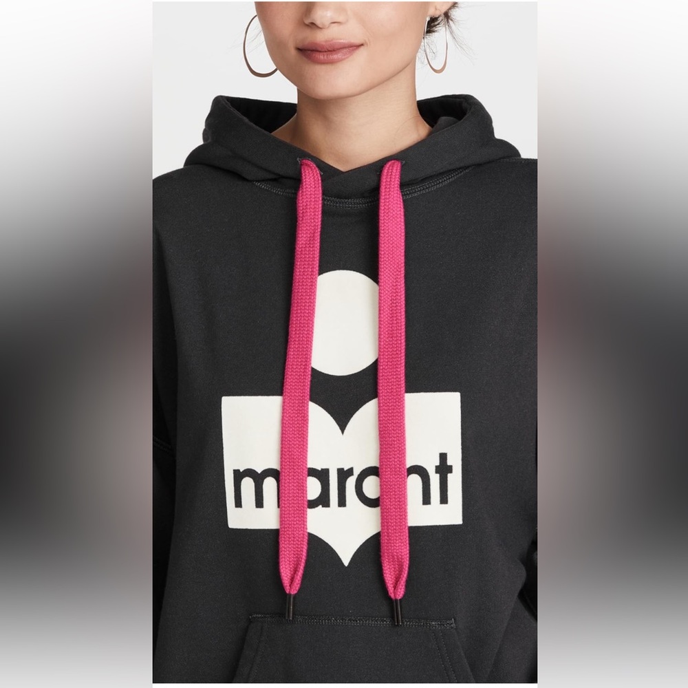 Isabel Marant Etoile Mansel Sweatshirt - Picture 3 of 9